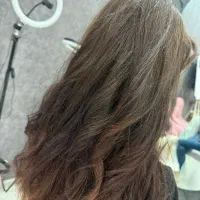 پونصد هزار تومان تخفیف رنگ و کراتین