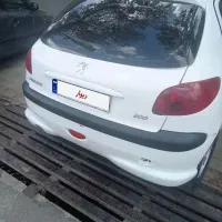 ۲۰۶ مدل 96 تیپ ۵