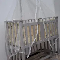 تخت کنار مادر نو|تخت و صندلی بچه|ساوه, |دیوار