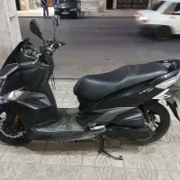 جی ۲۰۰ مدل ۱۴۰۲|موتورسیکلت|کرج, کوی امامیه|دیوار