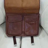 کیف اداری چرم اصل  5عدد نو|کیف، کفش، کمربند|تهران, شهرک علم و فناوری|دیوار