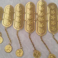 کمربند استیل نو