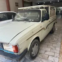 وانت پیکان دوگانه فابریک|خودرو سواری و وانت|شاهینشهر, گزبرخوار|دیوار