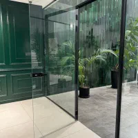 پارتیشن شیشه ای ضدضربه /