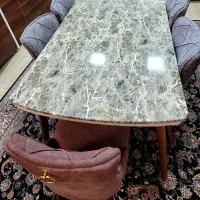 مبل و میز غذا خوری|مبلمان خانگی و میز عسلی|ابهر, |دیوار