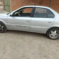 سمند سورن 87 معاوضه با وانت