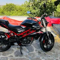 موتور سیکلت بنلی ۱۵۰ نیو فیس|موتورسیکلت|همدان, |دیوار