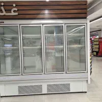 فریزر صنعتی فروشگاهی الکترواستیل