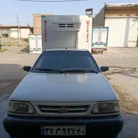 یخچال سردخانه نیسان پادرا پراید ایسوزو اریسان لگنی|قطعات یدکی و لوازم جانبی|رباط‌کریم, وهن آباد|دیوار