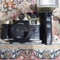 دو تا دوربین المپیا با جعبه و کیف استفاده نشده|دوربین عکاسی و فیلمبرداری|تهران, شهرک ابوذر|دیوار