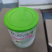 قوطی شیر خشک