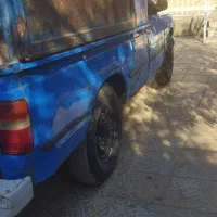 نیسان ۸۷|خودرو سواری و وانت|تربت‌حیدریه, قائم|دیوار