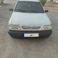 پراید مدل ۸۱ تمیز