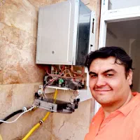 تعمیر نصب پکیج و کولرگازی