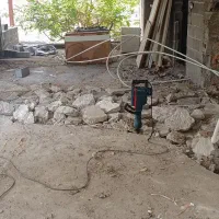 تخریب بنایی پی کنی سپتینگ ایزوگام کف سازی والپست