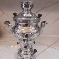 سماور گازی ۶ لیتری آکبند