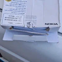 گوشی اصل نوکیا مشکی سالم|موبایل|چهاردانگه (تهران), |دیوار