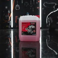 شویندههای حرفهای کارواش بافرمول ویژه کیفیت بالا