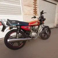 موتور ۱۵۰ کویر مدل ۱۴۰۲ تک برگ سند|موتورسیکلت|رشت, آزادگان|دیوار