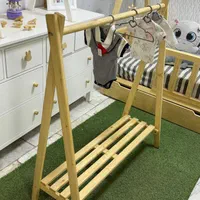سرویس کلبه سرخ‌پوستی تمام چوب|تخت و صندلی بچه|کرج, حصارک بالا|دیوار