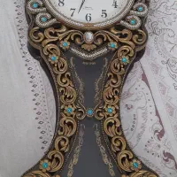 ساعت دیواری