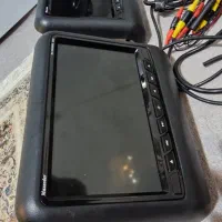 مانیتور پشت صندلی maxeeder
