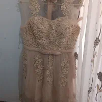 کاپشن دخترانه و لباس مجلسی|لباس|حبیب آباد, |دیوار