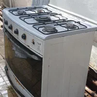 اجاق گاز تکنو گاز  طرح فر سالم|اجاق گاز و لوازم برقی پختوپز|تنکابن, |دیوار