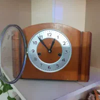 ساعت روشومینه ای عتیقه|کلکسیون اشیاء عتیقه|سهند, |دیوار