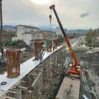 جرثقیل ولوو ۱۰ تن پافینگر|خودرو سنگین|آستارا, |دیوار