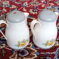 فلاکس کوچک برای چای مایه