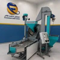 بیاید بهترین شورکاری تخمه تفت پسته خوشمزه یاد بگیر|ماشینآلات صنعتی|تبریز, |دیوار