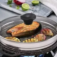 تابه گریل دوطرفه|ظروف پخت‌وپز|شیراز, چنچنه|دیوار
