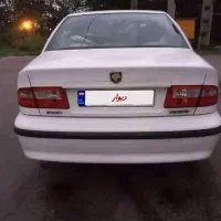 سمند ۹۴ lx  مولتی پلکس|خودرو سواری و وانت|خمام, |دیوار