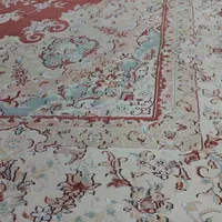 قالی ابریشمی