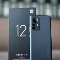 تکنو کامون ۴۰ پرو 5G آکبندوmi12 pro در‌حد می ۱۲پرو