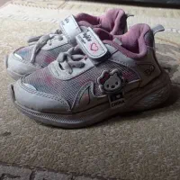 کفش دخترانه سالم سایز ۲۸،۲۹