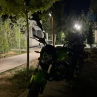 بنلی ۲۵۰ تک