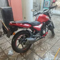 بنلی ۱۵۰cc مدل ۱۴۰۱ قرمز کارکرد کم|موتورسیکلت|همدان, |دیوار