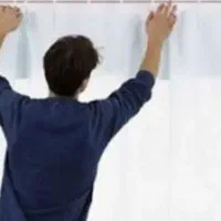 نصب و نصاب پرده