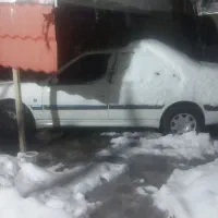 پژوپارس تیوفایواتومات مدل88 رنگ سفید