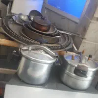امانتکدهامانت|ظروف پخت‌وپز|مشهد, هفت تیر (نه دره)|دیوار