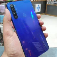 شیائومی ردمی نوت ۸ تی  رم ۴ حافظه ۶۴