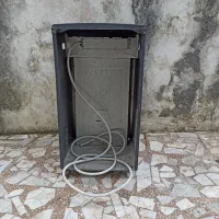 بخاری بدون دود کش آبسال