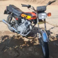 موتور ۱۲۵مدل۹۳