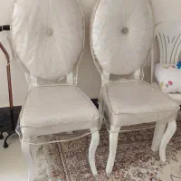 مبلمان ۸ نفره  و سه عدد صندلی مهمان|مبلمان خانگی و میز عسلی|شیراز, شهرک مهدیه|دیوار