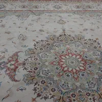 فرش ۱۲ متری ماشینی نگین مشهد نو نو