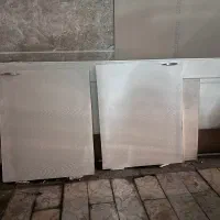 درب کمد دیواری چوبی|جاکفشی، کمد، دراور|تهران, جنت‌آباد مرکزی|دیوار