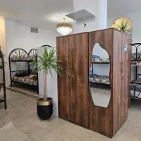 خوابگاه دخترانه شهرک غرب امن شیک