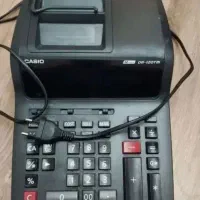 ماشین حساب پرینتر دار کاسیو